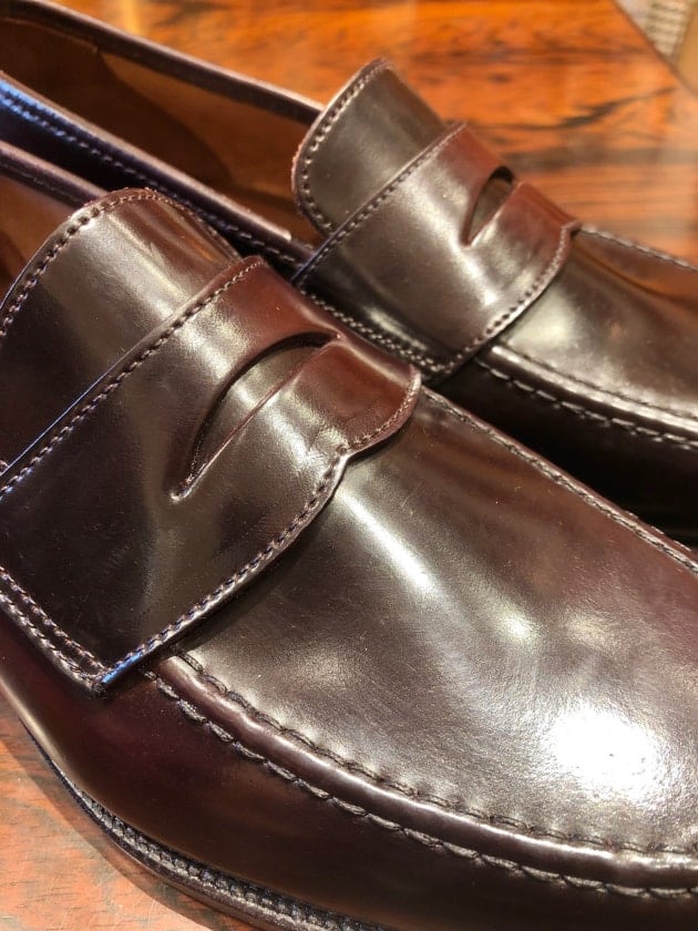 CROCKETT＆JONES〉今はまだ限られた店舗だけの特別な一足。｜ビームス 銀座｜BEAMS