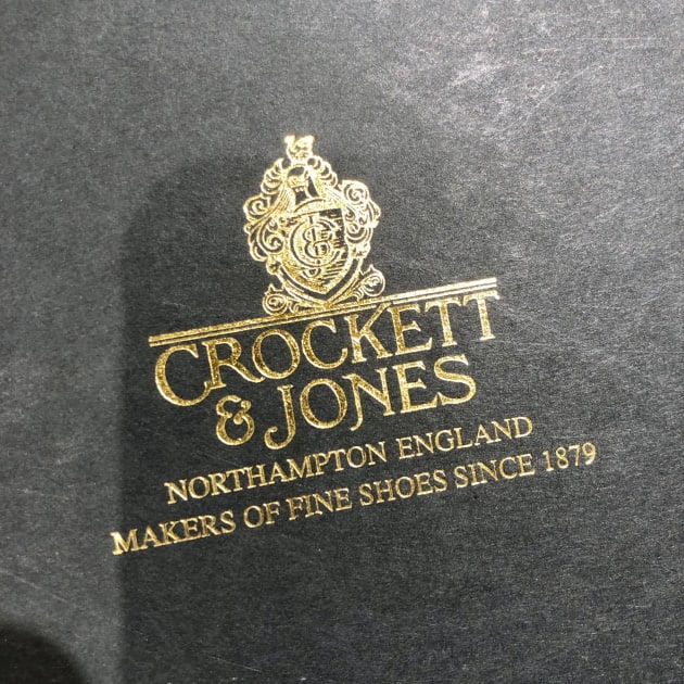 CROCKETT＆JONES〉今はまだ限られた店舗だけの特別な一足。｜ビームス 銀座｜BEAMS