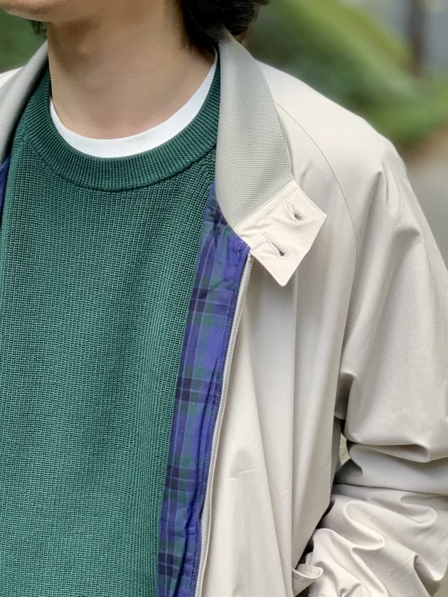 Fabric Update・・・BATONER×BEAMS PLUS｜BEAMS PLUS（ビームス