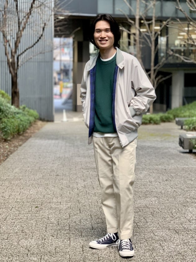 Fabric Update・・・BATONER×BEAMS PLUS｜BEAMS PLUS（ビームス