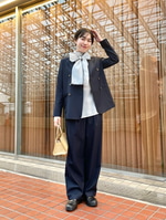 普段使いできるセレモニー服