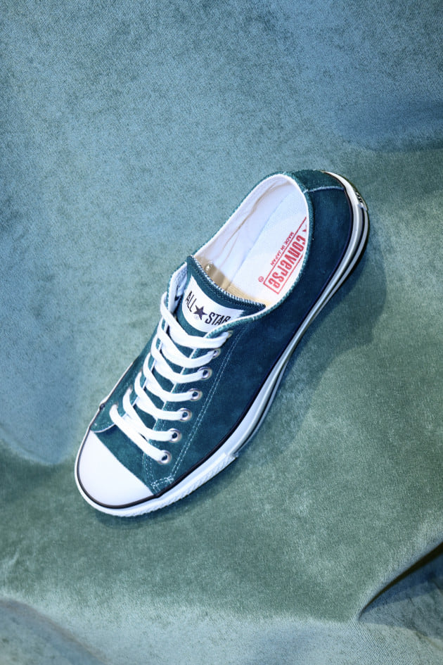 CONVERSE】限りなく完成に近いスニーカー｜ビームス 二子玉川｜BEAMS