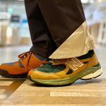 『過去イチなカッコ良さ。』語らずには居られない【NEW BALANCE】のお話。