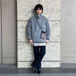 Cyber Punkな気分。