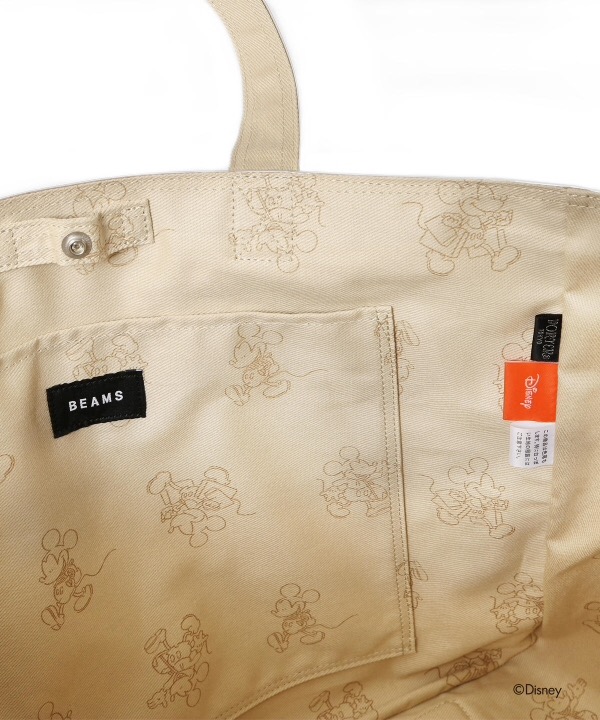 PORTER×Yu Nagaba×BEAMS＞トートバッグご予約受付中です！｜ビームス