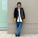 マニッシュmeetsフェミニン