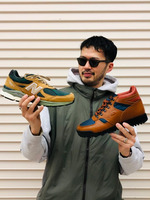 噂の！キニナルブログ38〜毎週金曜更新〜NEW BALANCE編