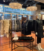 この春着たい！《MONCLER》スプリングアウター