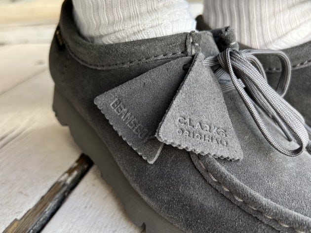 本日発売！！スペシャルな別注＜Clarks＞！！｜ビームス ボーイ 原宿｜BEAMS