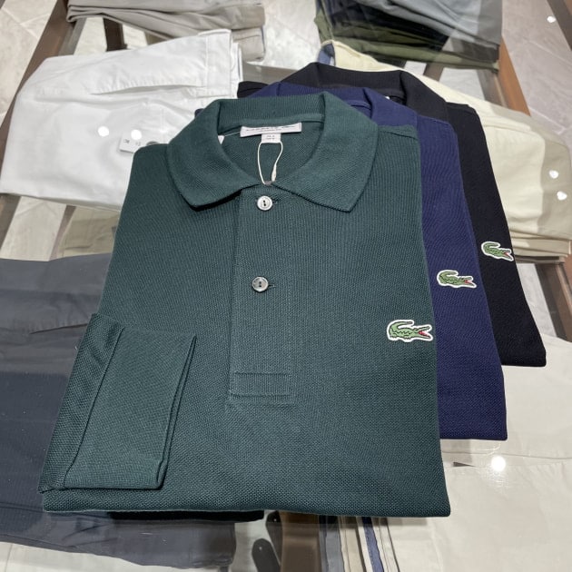 New Arrival＞LACOSTE｜ビームスF 新宿｜BEAMS