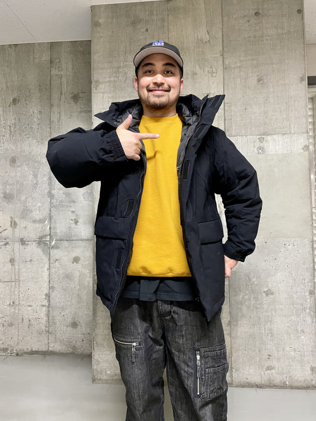 34歳札幌ステラプレイス店ストリート好き野口の【ノグットスタイル】549