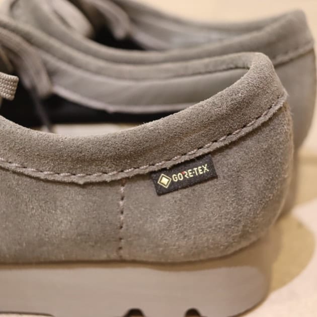 本日発売！初のローカットで別注！！【Clarks Originals × BEAMS BOY