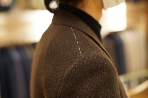 CARUSO＞理想の男性は？【小林編】｜BEAMS F（ビームスF）｜BEAMS