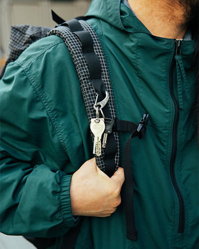 ドレスコードさま　ピルグリム サーフ+サプライ BLUE LUG ピルグリム サーフ+サプライが、ブルーラグと再コラボ！ ウインド