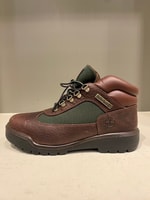 Timberland × BEAMS / 別注 FIELD BOOTS スニーカー 靴 メンズ 最上の品質な