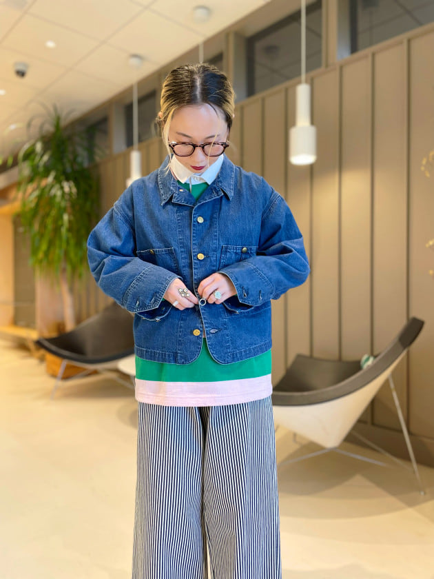 予約受付中】23SS maturely｜ビームス みなとみらい｜BEAMS