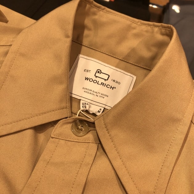 WOOLRICH＞サファリジャケット｜ビームス 立川｜BEAMS