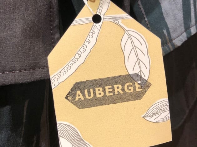 AUBERGE〉23秋冬シーズン先行受注会のお知らせを。｜ビームス 銀座｜BEAMS