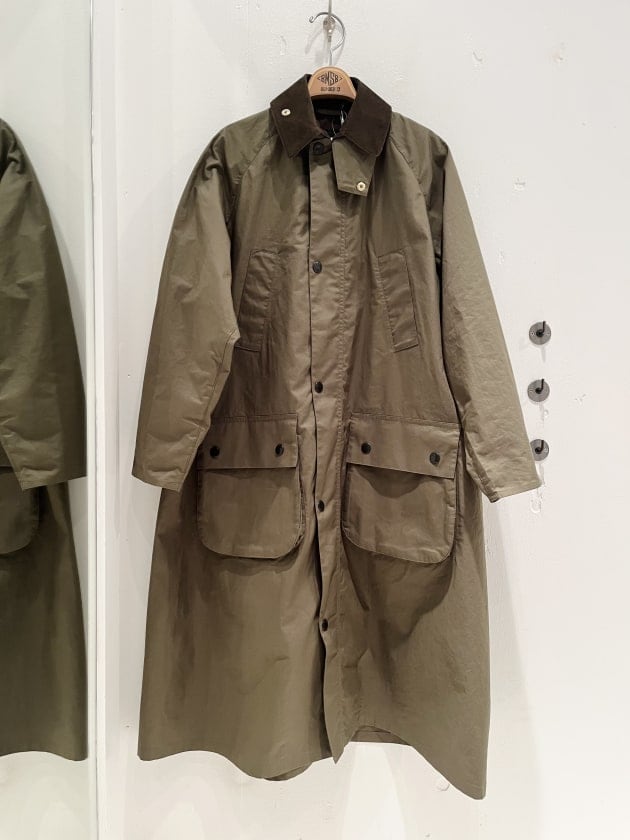 23SS、＜Barbour＞×BEAMS BOY Balvenie Jacket！｜ビームス