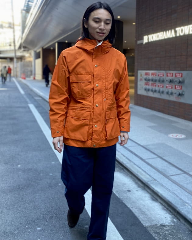 WOOLRICH〉New Arrival 注目の別注マウンテンパーカー｜ビームス 