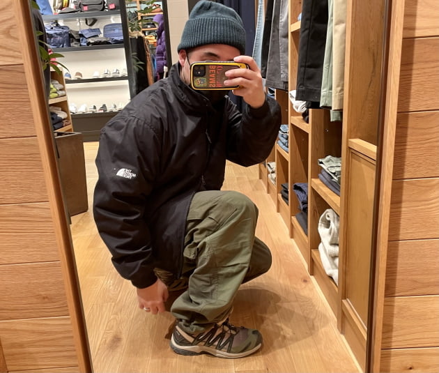 34歳札幌ステラプレイス店ストリート好き野口の【ノグットスタイル】553