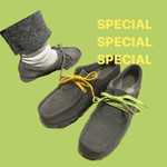 《BEAMS BOY》×《Clarks Originals》スペシャル！！