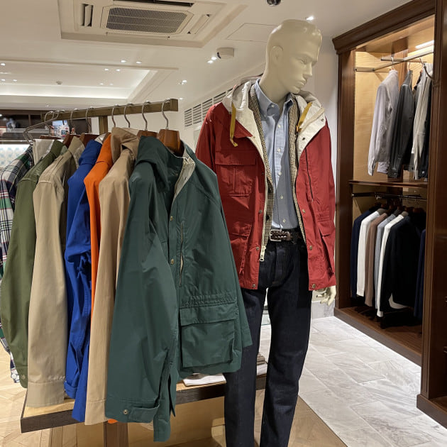 ＜New Arrival＞WOOLRICH