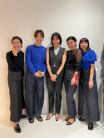【2/18 ビームス二子玉川にてエディター坪田あさみさん来店スタイリングイベント開催♡】