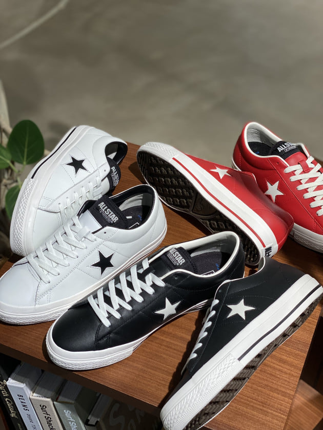 CONVERSE＞入荷しました！！｜ビームス ゴルフ 有楽町｜BEAMS