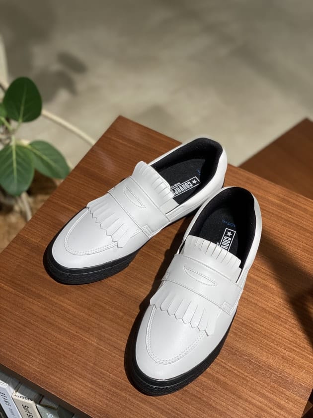お歳暮 人気 CONVERSE＞入荷しました！！｜ビームス ゴルフ 有楽町｜BEAMS シューズ(男性用)