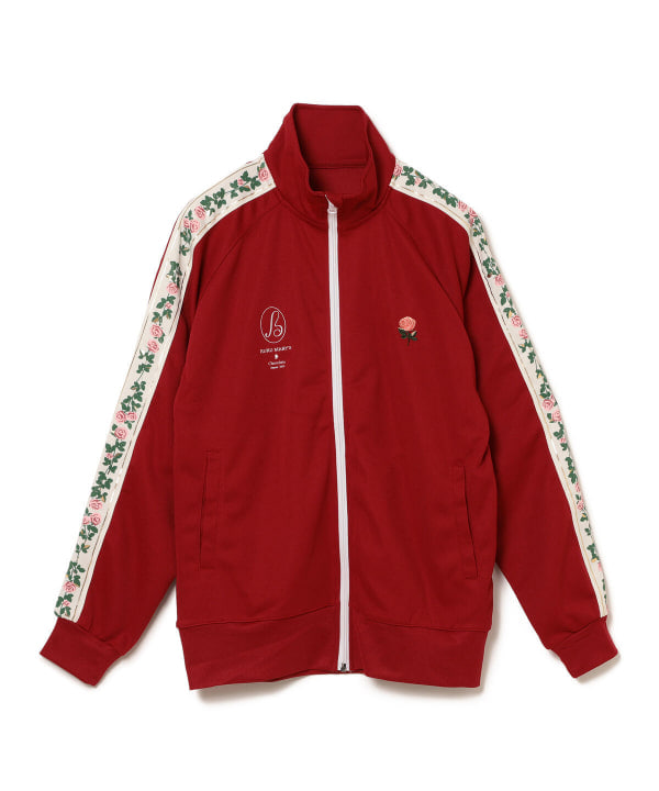 Amazon.co.jp: BEAMS COUTURE ルルメリーのジャージ上 グリーン