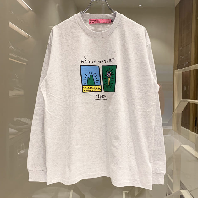 祝Muddy Waterz×BEAMS T｜ビームス 仙台｜BEAMS