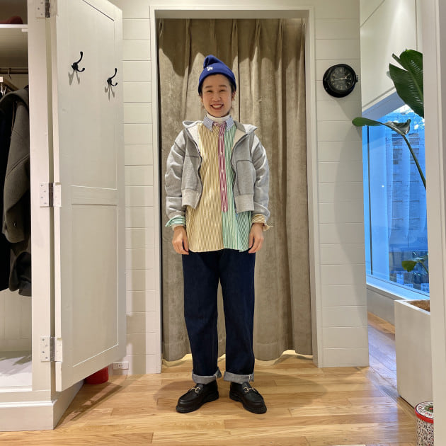 ニコタマ着回し企画】こんなの待ってた！BEAMS BOYの新定番