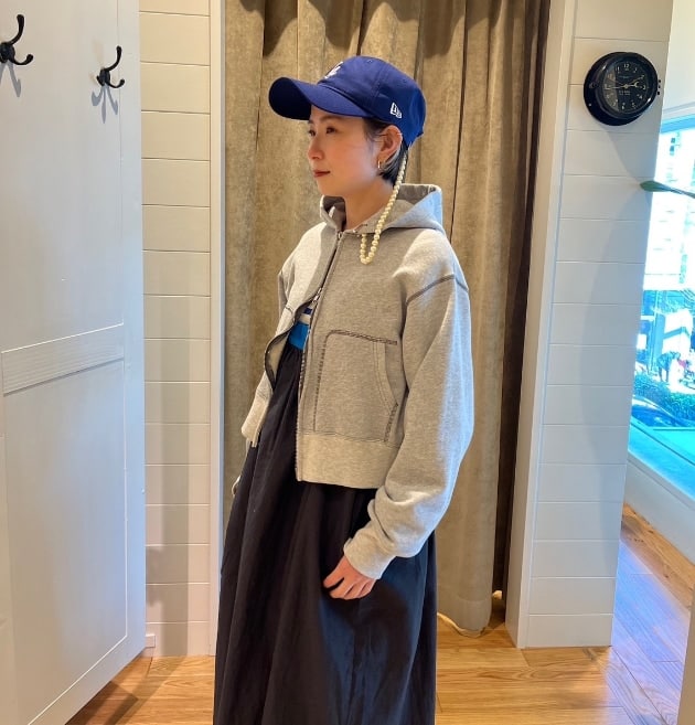 ニコタマ着回し企画】こんなの待ってた！BEAMS BOYの新定番