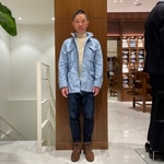 M.I.D.Aアウター新作が入荷致しました！