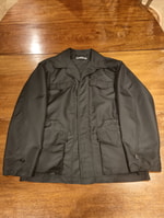 ＜AUBERGE＞新作ミリタリージャケット