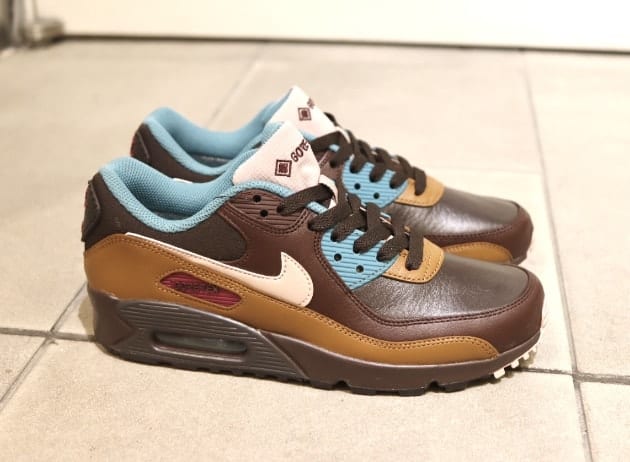 新入荷！GORE-TEX(R)を搭載したあの名作！！【NIKE】｜ビームス