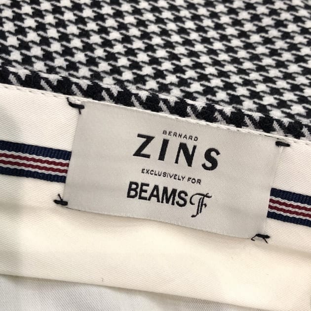 BERNARD ZINS × BEAMS F＞ 別注モデル色々編｜ビームス ハウス 丸の内