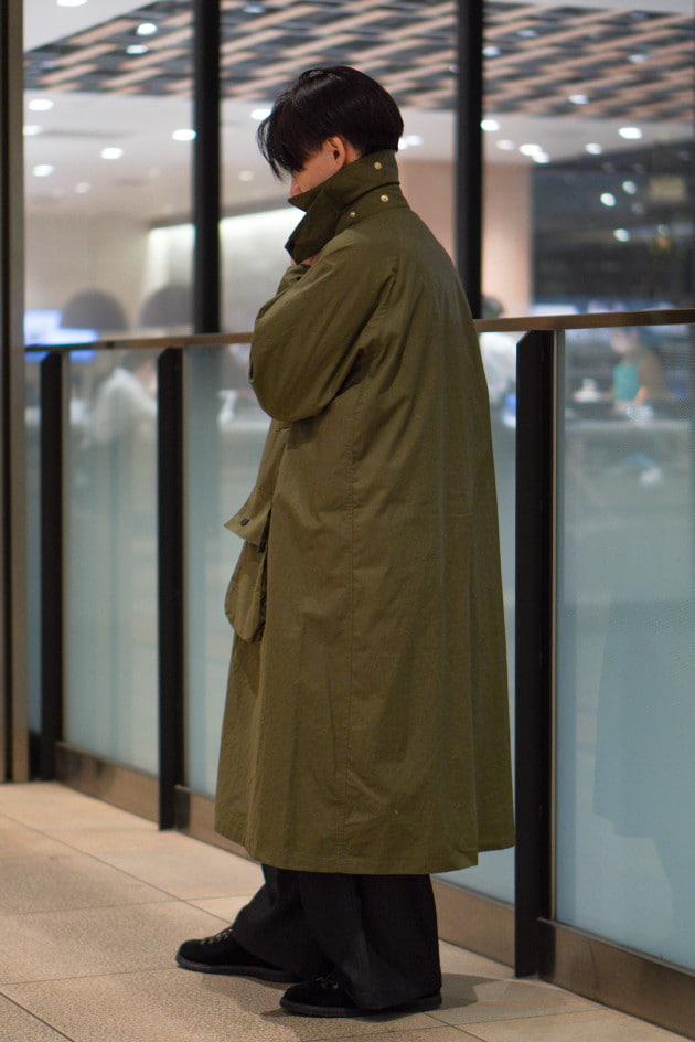 BEAMS BOY(ビームスボーイ)〉だけの〈Barbour(バブアー BEAMS BOY(ビームスボーイ)〉だけの〈Barbour(バブアー