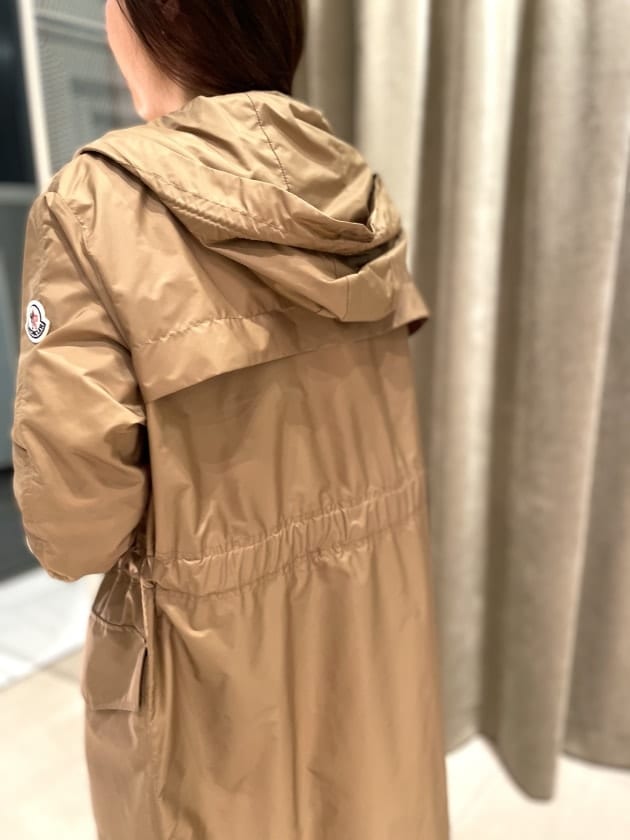 MONCLER＞春アウター大特集①【パーカー編】｜ビームス ハウス 丸の内