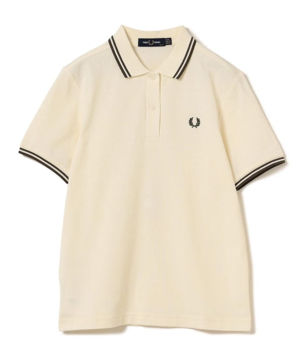 FRED PERRY × Ray BEAMS / 別注 ポロシャツ G3600（御予約