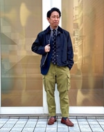 まだ間に合う！【Barbour (バブアー)】人気商品の予約開始してます。