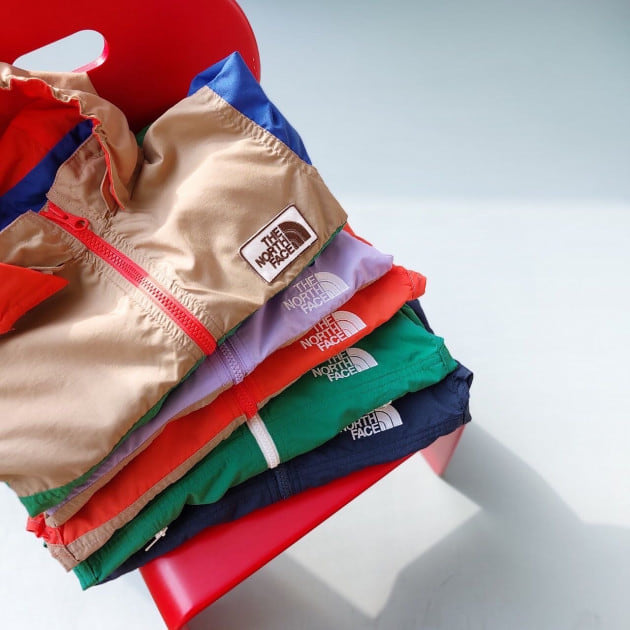 お待ちかねのブランド【THE NORTH FACE】｜こども ビームス｜BEAMS