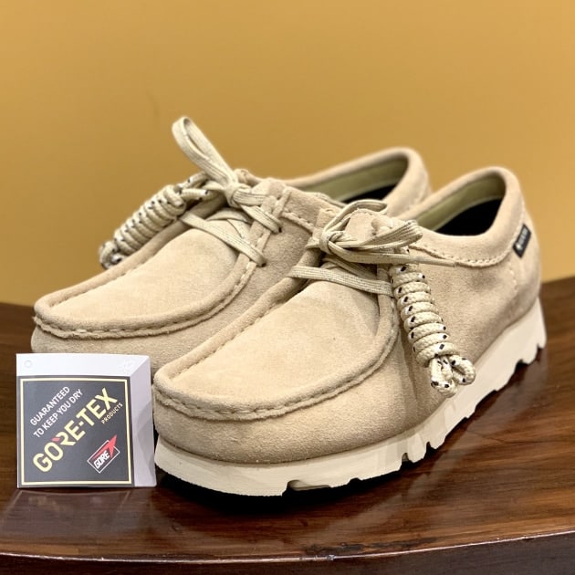 CLARKS紹介】待望の復刻の