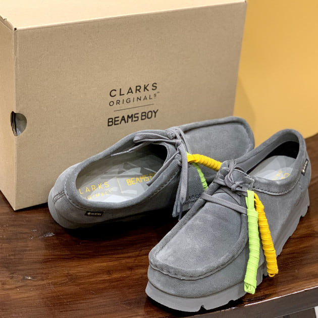 CLARKS紹介】待望の復刻の