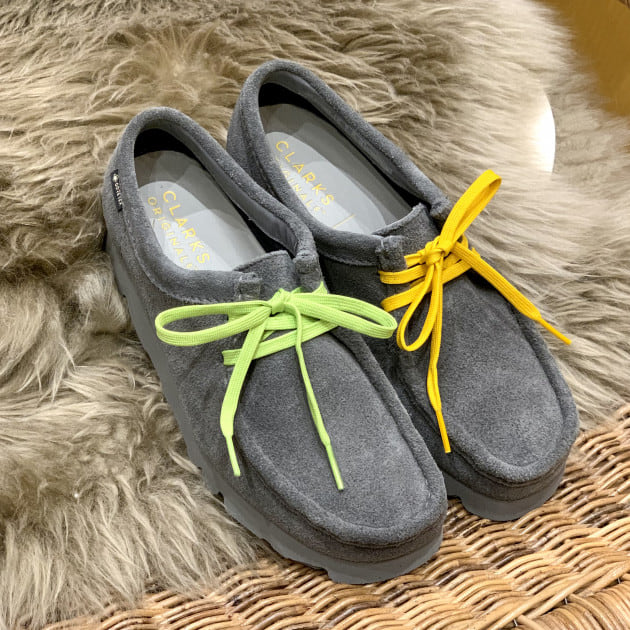 Clarks × BEAMS 別注 Wallabee Boot GORE-TEX BEAMS（ビームス）【別注】Clarks ORIGINALS / Wallabee Boot
