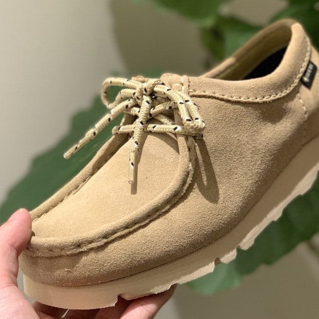 Clarks × BEAMS 別注 Wallabee Boot GORE-TEX BEAMS（ビームス）【別注】Clarks ORIGINALS / Wallabee Boot