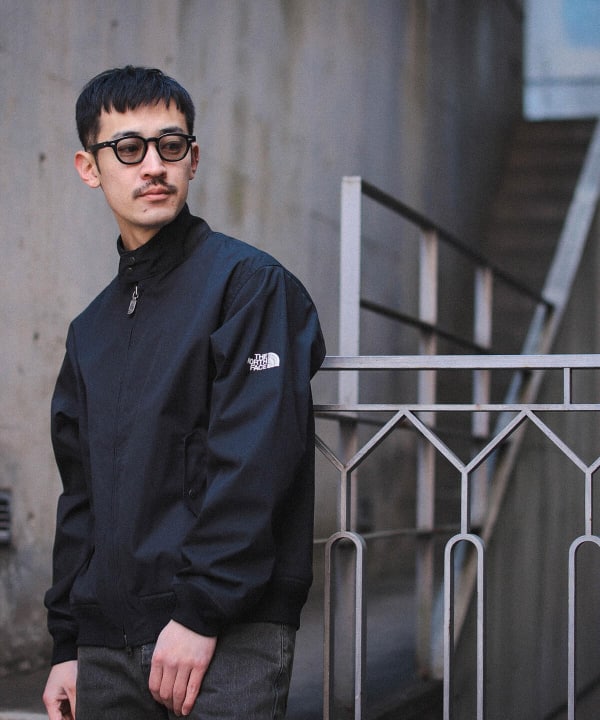 徹底解剖！〈THE NORTH FACE PURPLE LABEL × BEAMS / 別注 フィールド ...