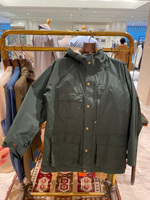 ＜WOOLRICH＞マウンテンパーカー