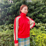 PUMAスペシャルアイテムが可愛すぎたのでみんな着ました( ◠‿◠ )